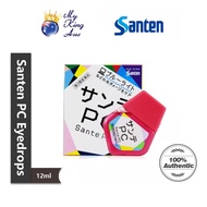 Santen PC Soothing Eyedrops 12ml [My King AUS]