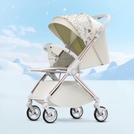 Xe đẩy 2 chiều Chilux K5 - Thiết kế giỏ nằm rộng rãi bánh xe giảm xóc