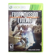 XBOX 360 Thunder Mission: Evolution Front Mission (English Version)