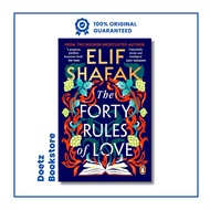 The Forty Rules of Love by Elif Shafak