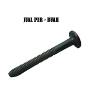 Per piece Knock Down Bolt M 6 X 55 mm Ligna JCBC Black Knockdon L Key Per Piece JCBC Bolt M 6 x 5.5 