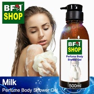BF1 (PBSG) Perfume Body Shower Gel - WBP Milk