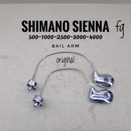 bail arm shimano sienna fg 500 1000 2500 3000 4000 / bail arm reel