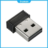 Mini Portable ANT+ USB Stick Adapter Dongle for Zwift Wahoo Bkool [Truman.my]