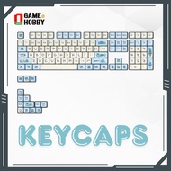 GENUINE AKKO LEMON BEAR MECHANICAL KEYBOARD KEYCAP SET AKKO