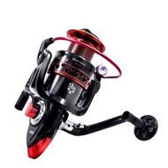 Gold Sharking Fishing Reel LK7000 Spinning Fishing Reel 4.7:1 Ball Bearing 13stack Fishing Reel