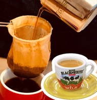 (升級鋼圈款）絲襪茶袋 港式奶茶 拉茶 連鋼圈 可重用 金茶王