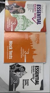 Oxford Exam Skills 3 Listening & Integrated Skills 書