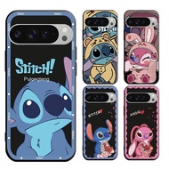 for Google PIXEL 9 G2YBB GUR25 G1B60 TPU soft silicone shockproof luxury phone case Cartoon More Sti