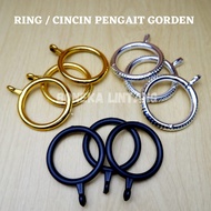 Curtain Iron RING - Curtain Rod RING - Curtain Hook Pipe RING
