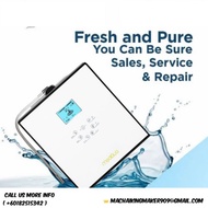 CREWELTER ALKALINE WATER IONIZER
