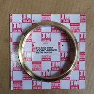 (33367-60020) TOYOTA HZJ80 SYNCHRONIZER RING GEAR