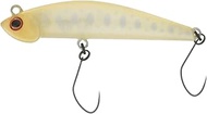 Jackson Minnow Bottom Magic Lure, 2.2 inches (55 mm), 0.2 oz (5.3 g), Glow Albino GAL