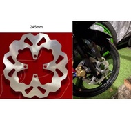 OEM Disc Plate Cutting Galfer lc135 V1-V8 Empat lubang 220mm 245mm 267mm Y15 Y16 RSX TUKAR RIM 4 LUB