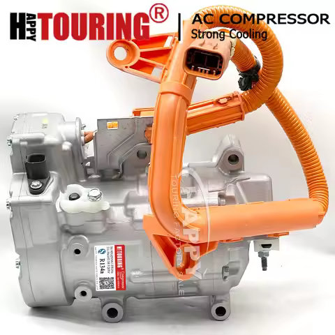 Hybrid AC Air Conditioner Compressor for HONDA fit DAA-GP5 DAA-GP6 Venezel 388105P6004 38810-5P6-004