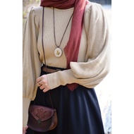 Premium Blouse 2024 2025 Clothing Blouse Latest Women's BlouseWanita 2025 Blouse LatestWanita 2025 L