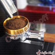 Naked Portafilter Breville 54mm distribution tool dosing package 54MMRing