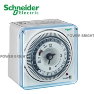 SCHNEIDER 24HOURS TIMER SWITCH 24H