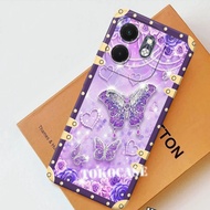 Softcase procamera for INFINIX SMART 9 - INFINIX HOT 50i - flexible rubber material - Cool motif - a