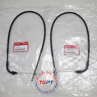 MSX 125cc throttle cable - 17910-K26-B01/ 17920-K26-B01
