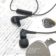 【曜德☆福利品】JVC HA-FRH10 黑 (1) 耳道式耳機 麥克風線控☆送收納盒+耳塞