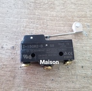 Limit Switch Omron Micro Switch Z-15GW2-B