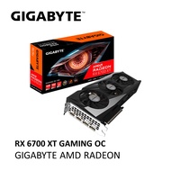 GIGABYTE RADEON RX 6700 XT GAMING OC 12G GRAPHIC CARD
