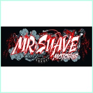◴ ◮ Smash 115 Gas Tank Sticker (JRP)