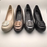 [New] Sepatu ori jepang / shoe / first contact / sepatu kerja / bhayangkari /TB