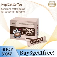 KopiCat Coffee Slimming Coffee burn fat Control appetite Fat Burn Slimming Coffee QHDX
