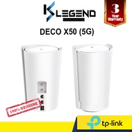 TP-LINK DECO X50-5G AX3000 Whole Home Mesh Wi-FI 6 Gateway (2402 Mbps (5 GHz) + 574 Mbps (2.4 GHz) )