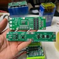 BMS circuit 6s 24v / 25,2v 20A - 40A used to block 6s. Charge and discharge protection circuit for 3