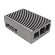 Raspberry Pi 5 Armor Cooling Case Raspberry Pi 5 Case Aluminum Alloy Cooling Protective Case Box