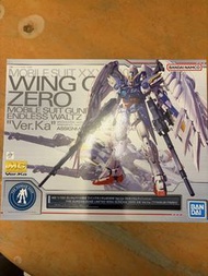 高達模型 HG RG PG Bandai MG 1/100 Wing Gundam Zero EW Ver.Ka