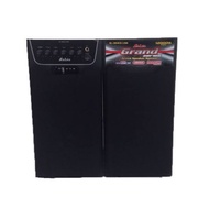 ACTIVE SPEAKER AKTIF SALSA 304 SD MMC CARD USB MP3 PLAYER FM TUNER