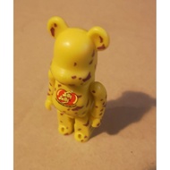 Medicom 100% Bearbrick Jelly Belly