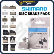 SHIMANO Disc Brake Pads B05S