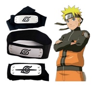 Naruto Headband Akatsuki Members Cosplay Costume