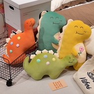 Cartoon Cartoon Dinosaur Pillow Dinosaur Toy Sofa Pillow Top Pillow Home Decoration Holiday Gift