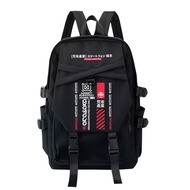 XIU LUO | Cyberpunk 2077 Style PS5 Switch Gaming Backpack