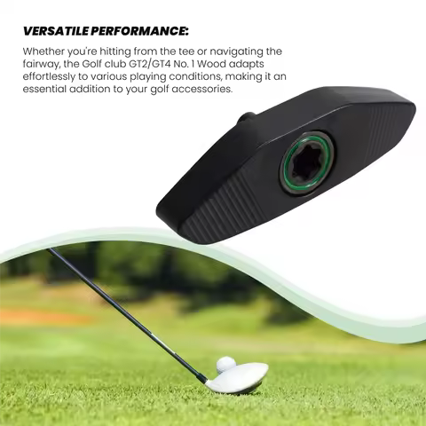 T27C Golf Club Rod Gt2/Gt4 First Wood Pole Fairway Wood Pole Iron Wood Weight Aggravate Golf Accesso