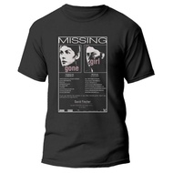 READY STOCK GONE GIRL MOVIE TSHIRT