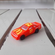 Hotwheels Mcdonalds Thunderbird 27 2019 40 Years Anniversary