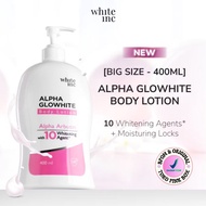 [NEW] WhiteInc Alpha Glowhite Body Lotion 400ml