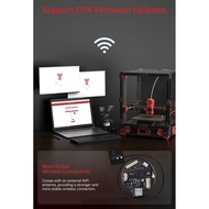 (GJBK) KNOMI V2.0 1.28-Inch Display Screen for 3D Printers for Klipper V2.4 Capacitive Stealthburner