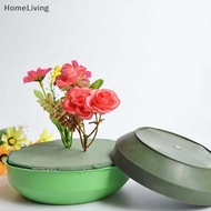 Cod Flower Foam Flower Tray Arrangement Decorative Vase Bowl container Mud Flower Repair Plate Weddi