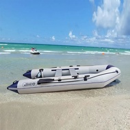 Ready stock.. solar marine inflatable boat, bot angin, ib 3.3m