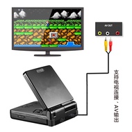 G8 Flip Game Console 170 Large Screen Mini Handheld Game Console 9cm Built-in 500 Games Classic Nost