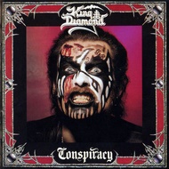 CD-R King Diamond - Conspiracy