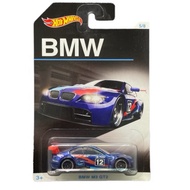 HOTWHEELS BMW M3 GT2 5/8